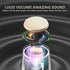 INSMY Small Bluetooth Speaker, Waterproof Mini Portable Wireless Speaker, Punchy Bass Rich Audio Stereo Pairing, Handheld Pocket Size,Built in Mic...
