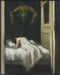 Posterizer 1 pcs-eerie spooky hunting scary scene-for horror movie fans 3-Gothic Art Gift for Art Lovers Living Room Bedroom Decor- unframed wall ...