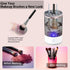 Makeup Brush Cleaner Machine,Electric Makeup Brush Cleaner,Automatic Makeup Brush Cleaner,Make up Cleaner Machine,Brushly Pro Cosmetic Brush Clean...