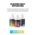Chakra Men & Women Body Wash || Unisex Multi-Purpose Body ||Paraban Free, Dye Free with Natural Exfoliating Organic Ingredients, No Scent...