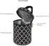 Dog Food Travel Bag, Kibble Carrier for Dogs Leakproof Food Storage Container Weekend Dog Travel Bag for RV Road Trips, Camping, Travel and Everyd...