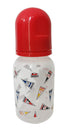 Cudlie Disney Baby Boy Mickey Mouse 5 oz Pack of Three Baby Bottles, Mickey Friends...