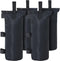 112 lbs Sand Bags Canopy tent Weight set of 4 for Canopy Legs,Empty Sand Bags for Tent weight to Hold Things Down for Pop Up Canopy Tent Weight, N...