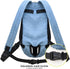 Pet Carrier Backpack, Adjustable Backpack Legs Out Easy-fit Chest Carrier for Small Dogs Cats Puppies...