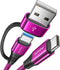 AINOPE USB C to USB C Cable 10FT iPad Pro Charger Cable Sturdy Nylon Braided C Charger Cable Fast Charging Compatible with iPhone15 Pro Max iPad P...