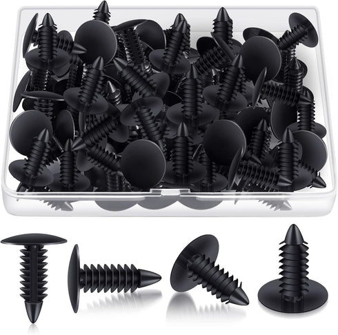 100 Pieces Patio Strapping Rivets Fasteners 3/4" Length Medium Multi Gauge Rivet for Patio Lawn Chair Webbing Repair Strap for Outdoor Furniture L...