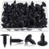 100 Pieces Patio Strapping Rivets Fasteners 3/4" Length Medium Multi Gauge Rivet for Patio Lawn Chair Webbing Repair Strap for Outdoor Furniture L...