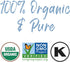 Garden of Life Essential Oil, Peppermint 0.5 fl oz (15 mL), 100% USDA Organic & Pure, Undiluted & Non-GMO - for Diffuser, Aromatherapy, Meditation...
