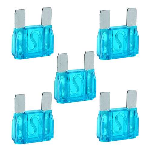 5 Pcs 60 Amp Large Blade Style Maxi Fuse for Car RV Boat Auto (12V only)...