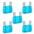5 Pcs 60 Amp Large Blade Style Maxi Fuse for Car RV Boat Auto (12V only)...