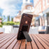 HANDL New York HANDLstick Black Grip and Stand for Smartphone...