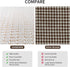 8x10 Non-Slip Area Rug Pad Gripper for Any Hard Surface Floors Keep Your Rugs Safe and in Place...