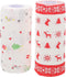 BESTonZON Christmas Kitchen Paper Christmas Paper Hand Towels Kitchen Paper Rolls Oil Cleaning Paper Towels: 2 Rolls...