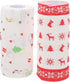 BESTonZON Christmas Kitchen Paper Christmas Paper Hand Towels Kitchen Paper Rolls Oil Cleaning Paper Towels: 2 Rolls...