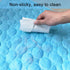 Pet Cooling Mat for Dogs and Cats, Mesh Fabric, 28x22in, Ice Silk Material, Washable, Convenient, Summer Gift...