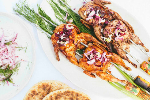 Villa Jerada, Sumac Coarse Premium Seasoning Spice - Featuring Cherry and Citrus Notes (New Lemony-Salty Partner to Pepper), 2.1 oz (SUMAC - 2 JAR...