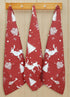 Set of 3 Tea Towels, Christmas Forest, 100% Cotton Tea Towels, Size 18x28 Inch. Perfect for Thanks Giving, Christmas and Other Holiday Season....
