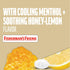 Fisherman's Friend Cough Drops, Cough Suppressant and Sore Throat Lozenges, Sugar Free Honey-Lemon, 5.52mg Menthol, 240 Drops (6 Packs of 40)...