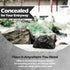 Ultimate Concealed Key Stone Rock - Authentic Appearance, Unmatched Durability, and Secure Practicality for Outdoor Use and Emergencies - Hide a K...