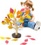 Early Childhood Education Building Blocks Wooden Assembling Tree Combination Boys and Girls DIY Disassembly Combination Puzzles Educational Toys H...