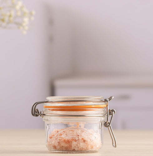 Kilner Round Swing Top Glass Jar | 4 oz...