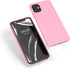 kwmobile Case Compatible with Apple iPhone 11 Case - TPU Silicone Phone Cover with Soft Finish - Light Pink...