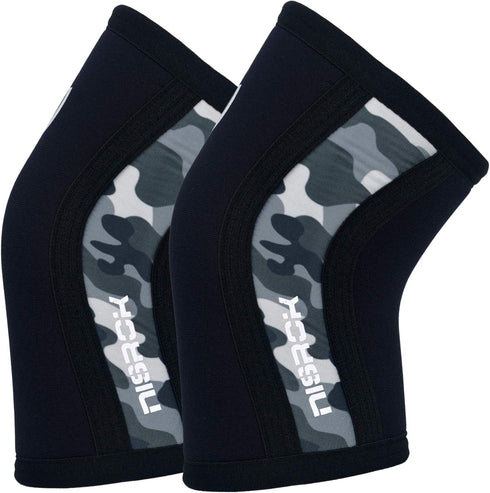 Elbow Sleeves (Pair),Support for Cross Training,Weightlifting,Powerlifting,Basketball and Tennis,5mm Neoprene Compression Brace for Both Women and...