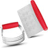 ALLTOP Pastry Blender & Bench Scraper Set - Premium Kitchen Baking Essential Tools for Cake and Bread Making - Stainless Steel Dough Scraper&Butte...