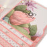 Matty’s Crafting Joy Square Waterfall Flap Die Cut Set of 4, Nesting Metal Cutting Dies for Scrapbook Albums and Journals, Paper Crafting, Scrapbo...
