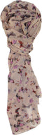 Ted & Jack - Graceful Butterflies Allover Print Scarf...
