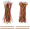 LYJEE 30 Pairs 1.25mm JST 3 Pin Micro Electrical Male and Female Connector Plug for LED Light...