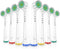 Compitable with Oral B Replacement Brush Heads for Electric Toothbrush Heads Replacement Ultra Soft Bristle for Sensitive Gum Care Toothbrush Head...