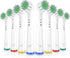 Compitable with Oral B Replacement Brush Heads for Electric Toothbrush Heads Replacement Ultra Soft Bristle for Sensitive Gum Care Toothbrush Head...