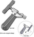 Bike Link Plier + Chain Breaker Splitter + 6 Pairs Bicycle Missing Link, Chain Plier Quick Link Plier for 6/7/8/9/10 Speed Chains Repair | Profess...