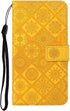Compatible with Xiaomi Redmi 9A Wallet Case with Credit Cards Holder Kickstand Shockproof Flip Magnetic Protection Men Women Lady Phone Case Compa...