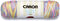 Caron Simply Soft Paints Yarn (4) Medium Worsted Gauge 100% Acrylic - 5oz - Brights - Machine Wash & Dry...