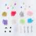 Just My Style Color-Changing Mood Jewelry Making Kit, Bracelet & Necklace Making Kit, Arts & Crafts Kit for Girls & Boys Ages 6-10...