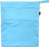 Damero 2 Pack Travel Wet Dry Bag Organizer with 2 Pockets and Handle for Cloth Diaper, Baby Clothes, Pumping Parts, Swimsuit and More, Cute and Sp...