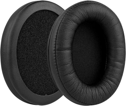 Geekria QuickFit Replacement Ear Pads for Sennheiser HD280 HD280-Pro HD281 HMD280 HMD281 Headphones Earpads, Headset Ear Cushion Repair Parts (Bla...