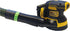 Vacuum Adapter for Dewalt or Craftsman Sanders - Dust Collection - Galactic Gadgets (Festool 27mm - Black)...
