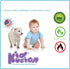 KidKusion Hearth Cushion | Made in USA | Taupe | 8.33 Ft of Padding | Child Safety, Edge and Corner Guard, Baby Proof Fireplace Bumper...