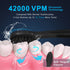 SEAGO Electric Toothbrush, Rechargeable Sonic Toothbrush Last for 30 Days with 5 Modes and 2 Mins Timer, Portable Electric Toothbrushes for Adults...