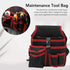 Garden Tool Pouch, Electrical Maintenance Tool Pouch Belt Utility Bag Waterproof Toolkit for Carpenters Hand Tools...