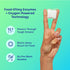 Dropps Dishwasher Detergent Pods: Unscented | 32 Count | Cuts Grease & Fights Stuck On Food | For Sparkling Glassware & Dishes | Low Waste Packagi...