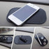 Car Dashboard Non Slip Mat, Bysameyee 5-Pack Anti-Slide Sticky Extra-Thick Dash Pad for Radar Detector, Cell Phone, Keys, Glass, Mirrors, Metal, G...