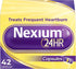 Nexium 24HR Acid Reducer Heartburn Relief Capsules for All-Day and All-Night Protection from Frequent Heartburn, Heartburn Medicine with Esomepraz...