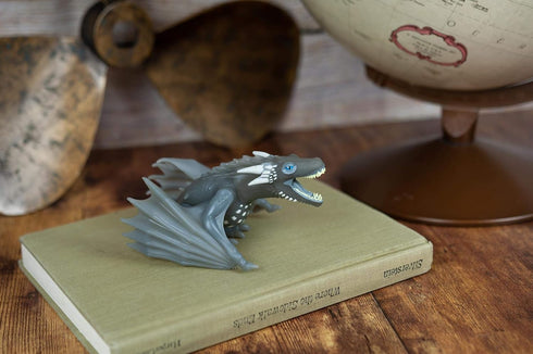 Titans Game of Thrones Dragon Wight Viserion Vinyl Figure | Exclusive Collectible Game of Thrones Vinyl Character | Measures 4.5 Inches...