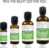 Thyme Thymol Essential Oil (Thymus vulgaris) – Anti-infectious – 100% Pure and Natural – for Oil Diffusers and Massage Therapy – by Rosemary Creek...