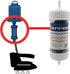 Demineralizer for all Gravity Feed Hanging Bottle Steam Irons (Inline Cartridge)...