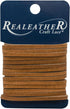 Realeather Crafts ROC040260 Chieftain 1.25" x Leather Latigo Lace, 125" by 4 yd Carded, Brown...